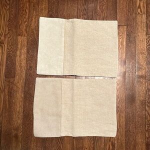 West elm placemat set